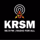 KRSM-LP logo