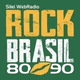Rock Brasil 80, 90 e 2000 logo