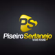 Piseiro Sertanejo Web Rádio logo