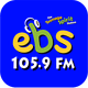 EBS 105.9 FM logo