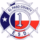 El Paso County Fire and EMS logo