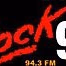 Rock 94 - CJSD-FM logo