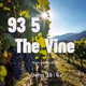 93 5 The Vine logo