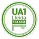 UA1 Lleida Radio logo