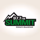 97.7 Summit - CKTK-FM logo