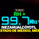 RH POSITIVA - XHSCCG logo