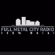 Full Metal City Radio (FMCR) logo