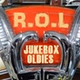 R.O.L. Oldies Radio logo