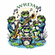 WRDM Radio logo