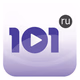 101.RU - Юмор Non-Stop logo