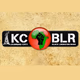 Kansas City Black Liberation Radio (KCBLR) logo
