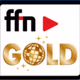 radio ffn - ffn Gold logo