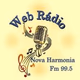 Web Rádio e TV Nova Harmonia logo