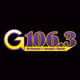 G106.3 logo