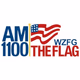 The Flag - WZFG logo