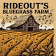 Rideout's Bluegrass Farm logo