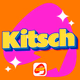 Radio SCOOP - Kitsch logo