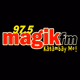 97.5 Magik FM Butuan - DXMK logo