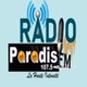 Radio Paradis fm logo