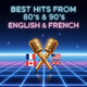 The Mix Radio - Best Hits From 80s & 90s English & French logo