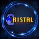 Radio Cristal JIMA Stereo logo