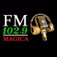 FM Magica 102.9 logo