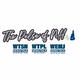 News Talk 107.3 - WEMJ logo