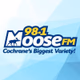 98.1 Moose FM - CHPB-FM logo