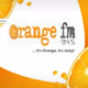 Orange FM logo