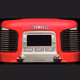 Cosmos 97.3 logo