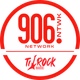 Radio 906 - Tirock logo