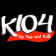 K104 - KKDA-FM logo