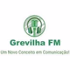 Grevilha FM logo
