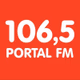 Rádio Portal FM logo