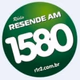 Rádio Resende logo
