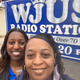 WJUS - WJUS logo