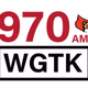 970 WGTK - WGTK logo