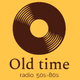 old time radio 50s-80s logo