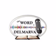 Word on Delmarva logo