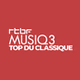 RTBF - Musiq'3 Top du Classique logo