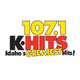 107.1 K-Hits - KTHI logo