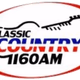 Classic Country 1160 - WSKW logo