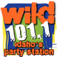 Wild 101.1 - KWYD logo