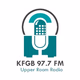 Upper Room Radio - KFGB-LP logo