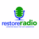 Restore Radio logo