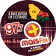 Rádio Mais FM logo
