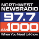 Northwest News Radio - KNWN-FM logo