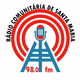 Rádio Comunitária de Santa Maria - RCSM logo