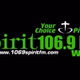 Spirit FM 106.9 - WQTZ-LP logo