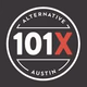 101X - KROX-FM logo